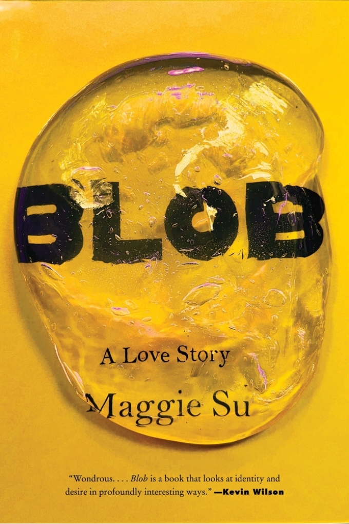 Cover of Blob by Maggie Su